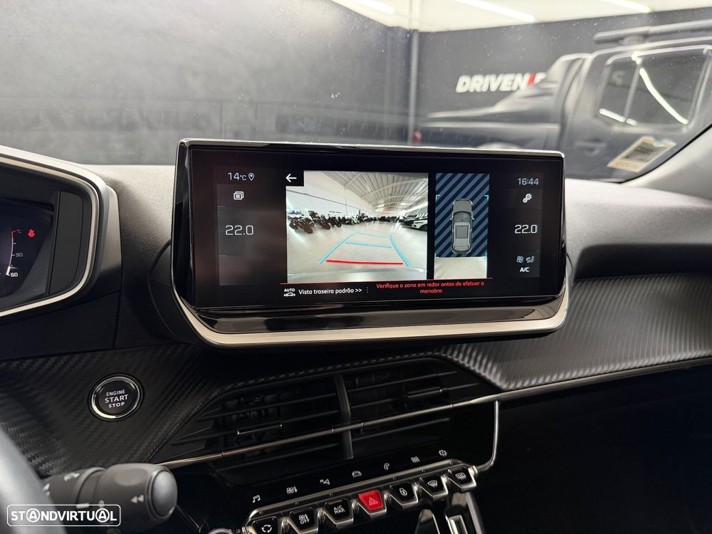 Peugeot 2008 PureTech 130 EAT8 Allure Pack - 22