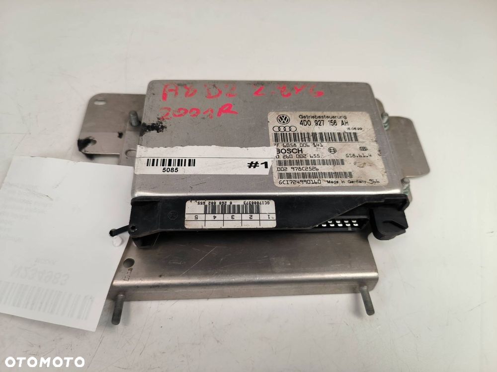 MODUŁ AUDI A8 D2 4D0927156AH - 1