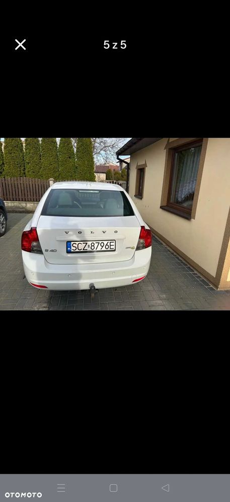 Volvo S40 - 4