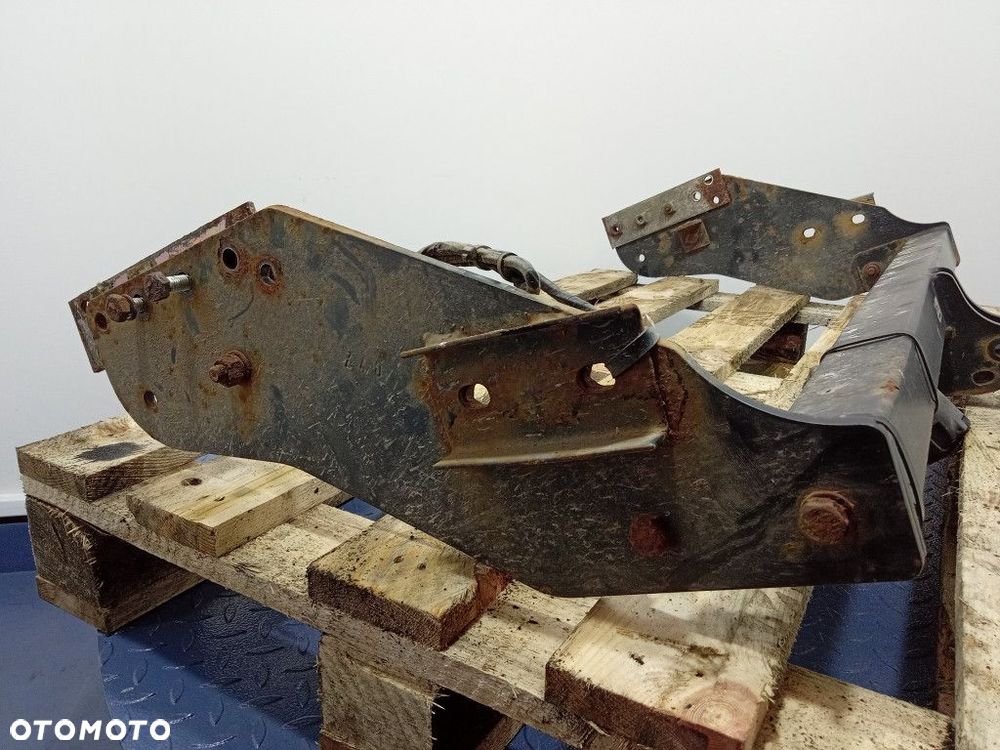 MITSUBISHI L200 IV 06-15 HAK HOLOWNICZY 7 PIN AUTO-HAK Z40 - 3