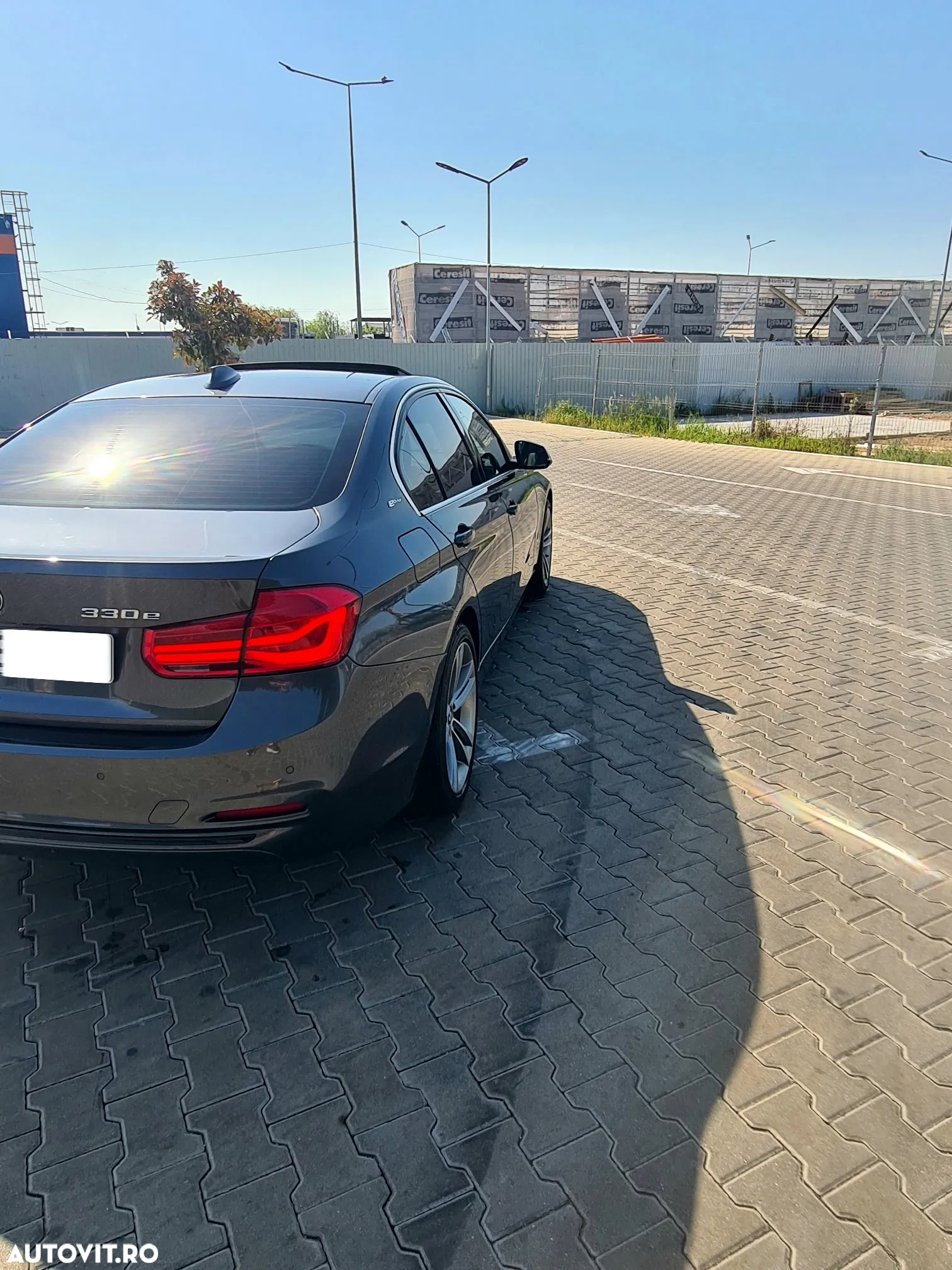 BMW Seria 3 330e Aut. Sport Line - 5