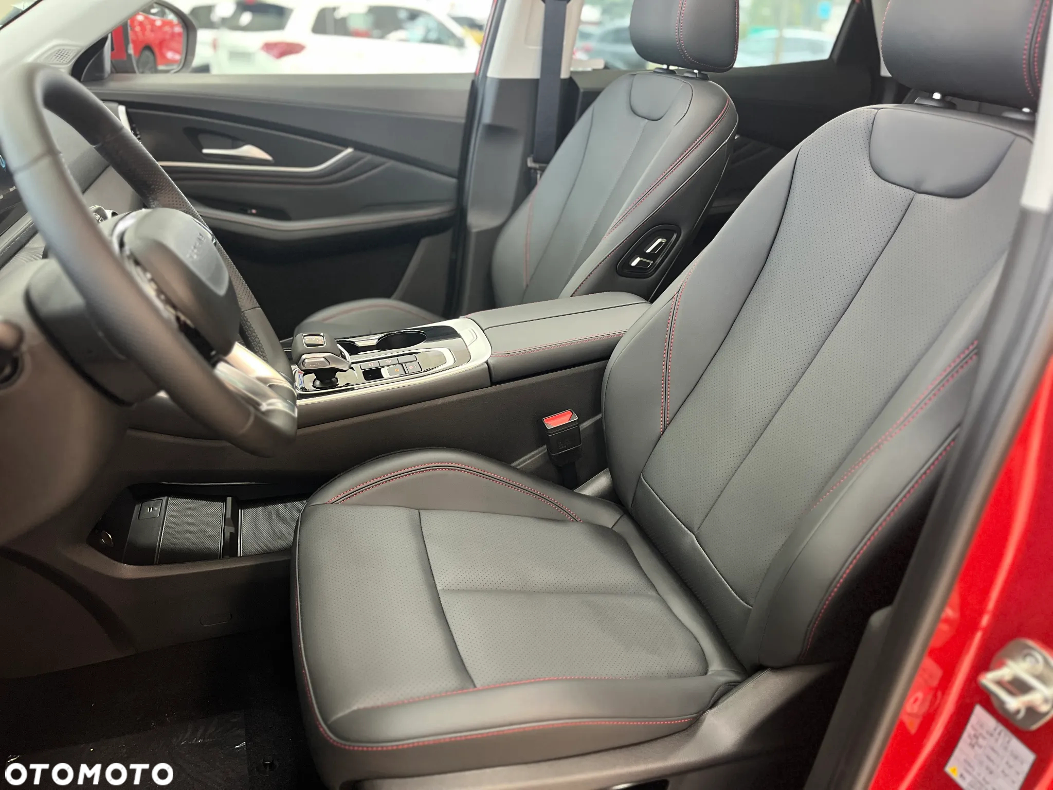Forthing T5 EVO T-Five 1.5 DVVT GDI DCT - 33