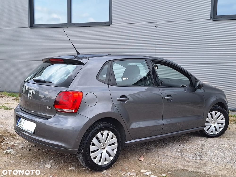 Volkswagen Polo 1.2 TDI DPF Comfortline - 2