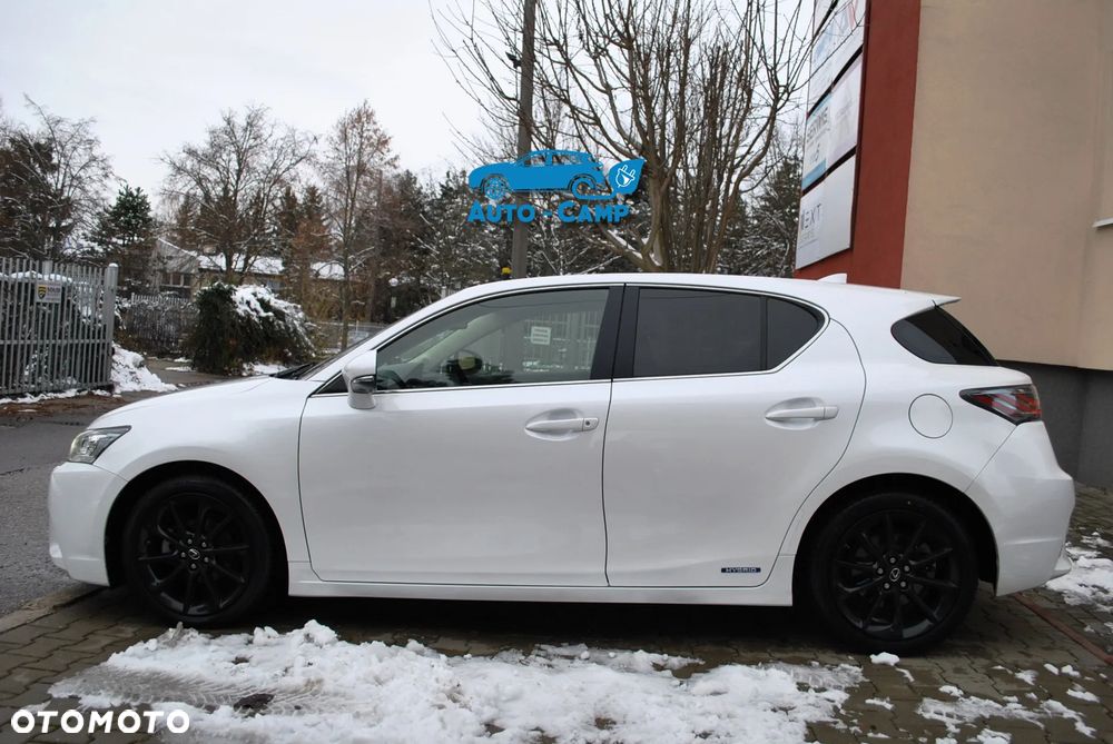 Lexus CT Luxury Line - 21