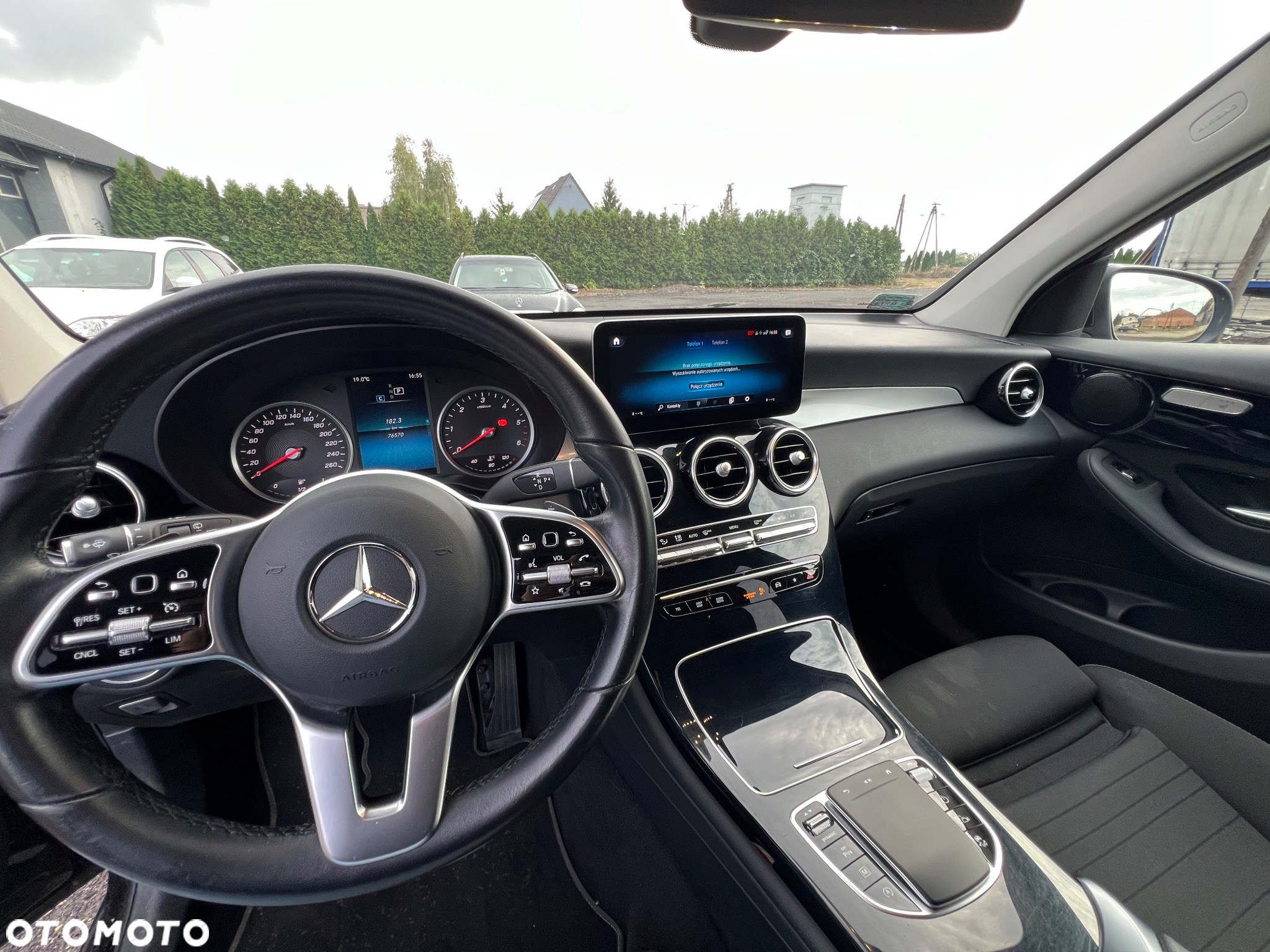 Mercedes-Benz GLC 200 d 4-Matic Business Edition - 14