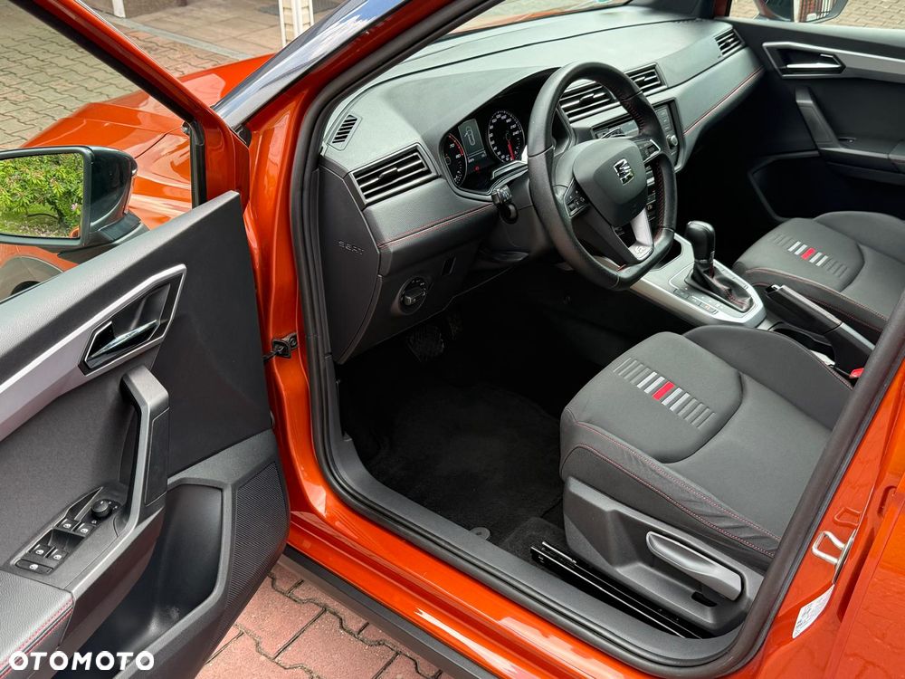 Seat Arona 1.0 TSI OPF DSG FR Black Edition - 13