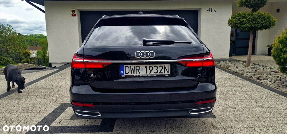 Audi A6 Avant 40 TDI S tronic design - 15