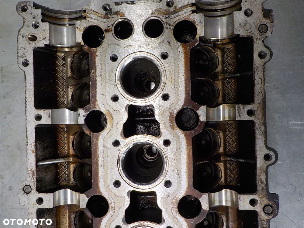 FORD MONDEO MK4 S-MAX VOLVO S60 V70 II 2.5T GŁOWICA SILNIKA B5254T HUWA - 5