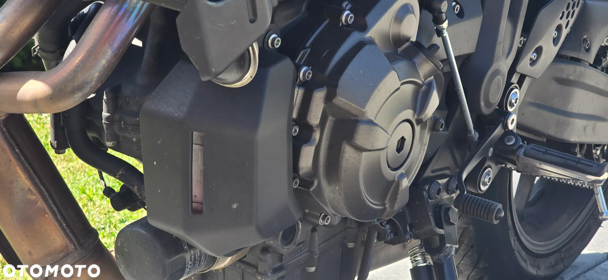 Yamaha XSR - 14