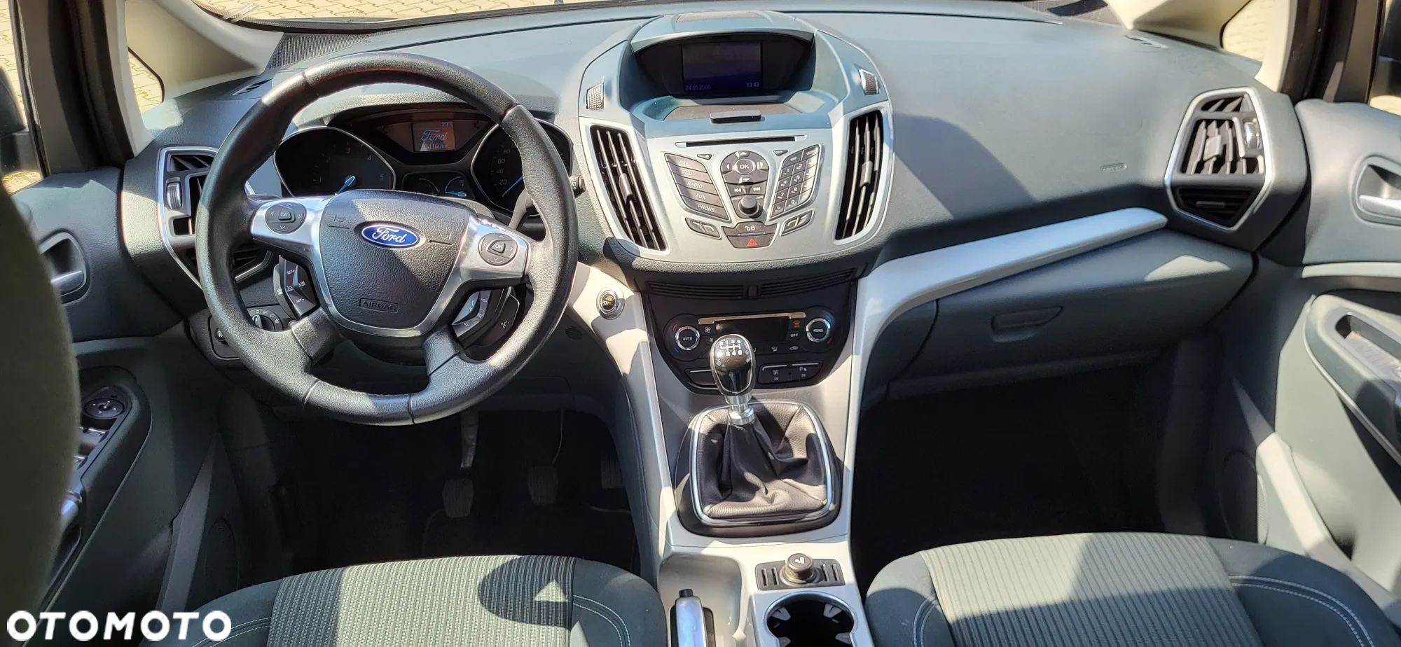 Ford C-MAX 1.6 TDCi Titanium - 7