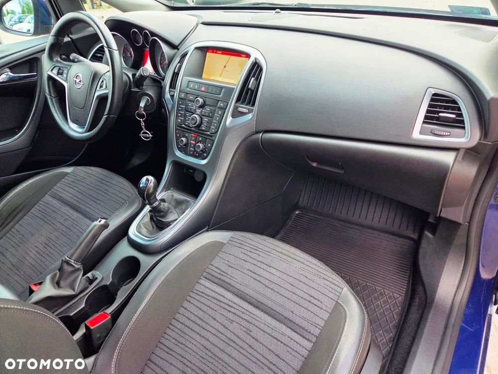 Opel Astra 1.6 CDTI Elite - 30