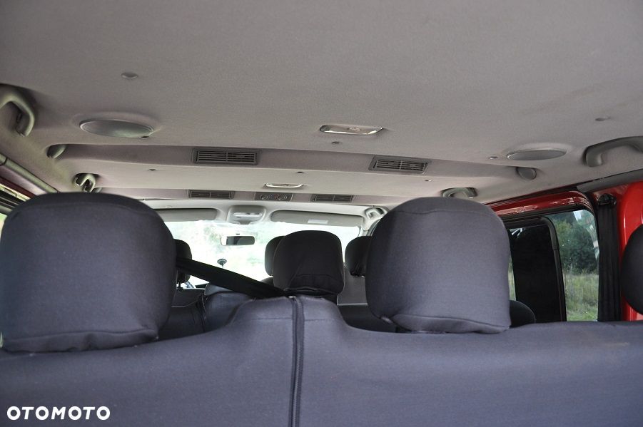 Renault Trafic Grand Passenger Pack Clim - 12