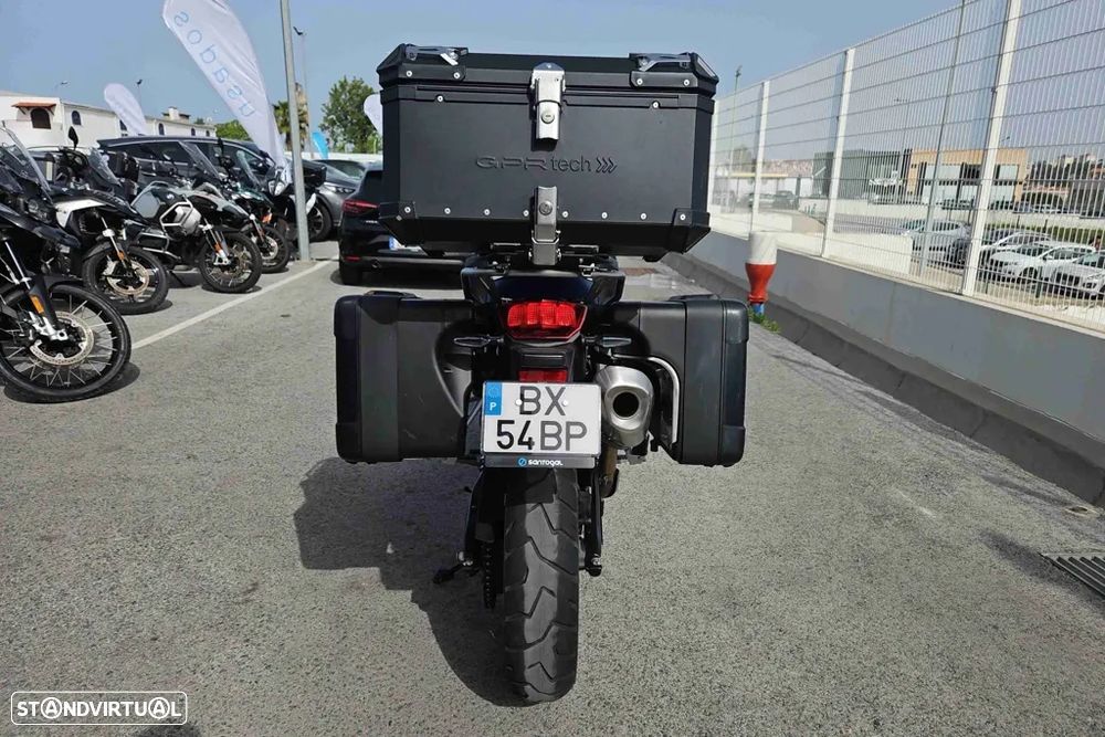 BMW F 800 GS - 4
