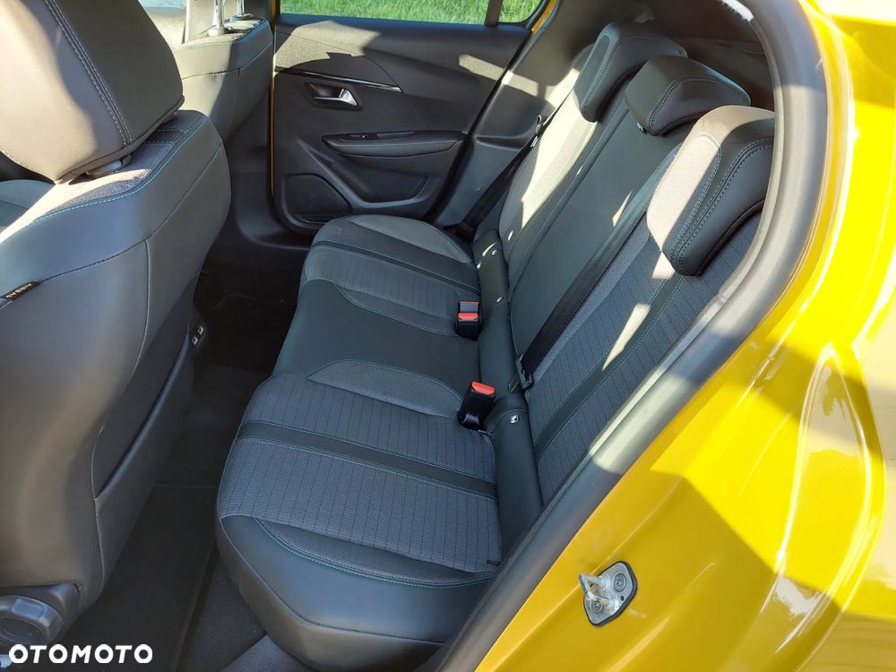 Peugeot 208 1.2 PureTech Allure Pack S&S EAT8 - 20