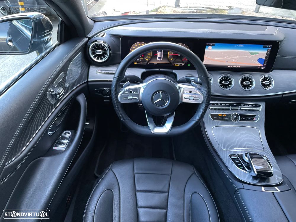 Mercedes-Benz CLS 300 d AMG Line - 29