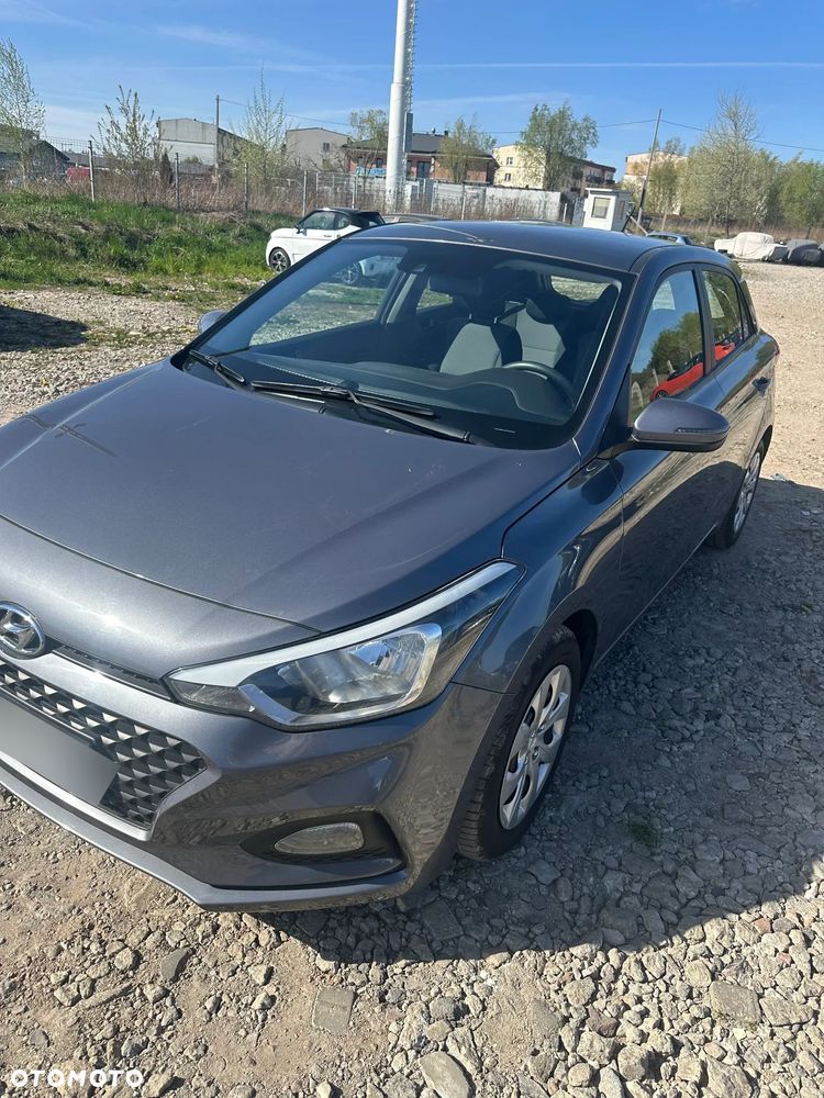 Hyundai i20 1.2 Passion Plus - 1