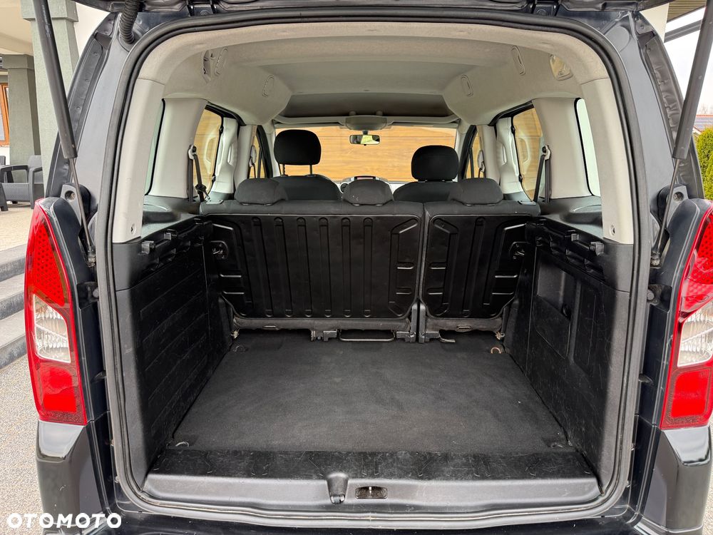 Peugeot Partner 1.6 HDi Outdoor - 20