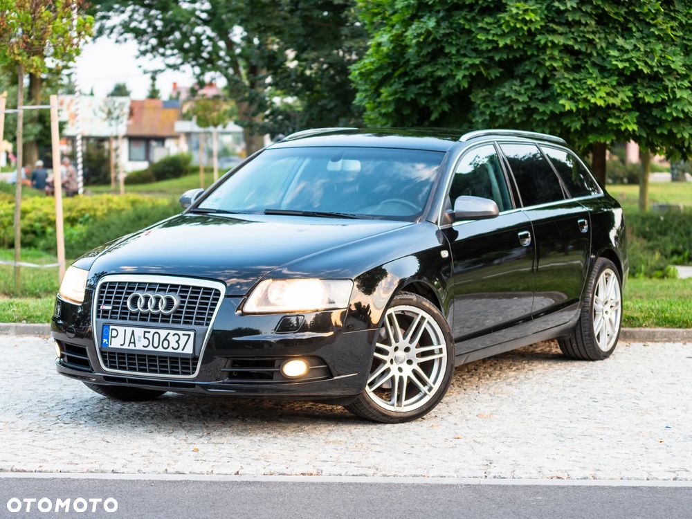 Audi A6 Avant - 2