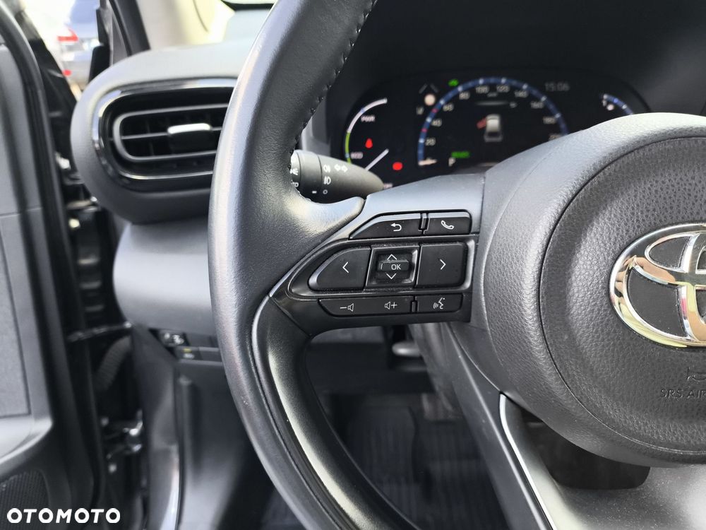 Toyota Yaris Cross Hybrid 1.5 Comfort - 17