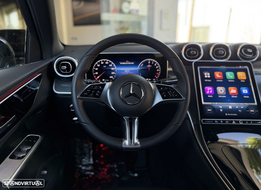 Mercedes-Benz GLC 300 - 8