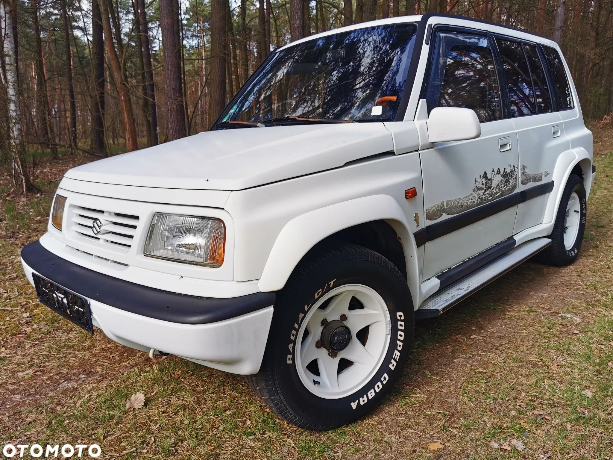 Suzuki Vitara 1.6 JX Long - 1