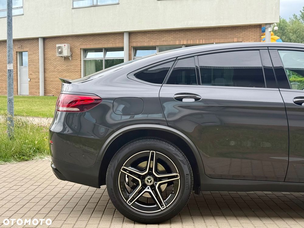 Mercedes-Benz GLC - 8