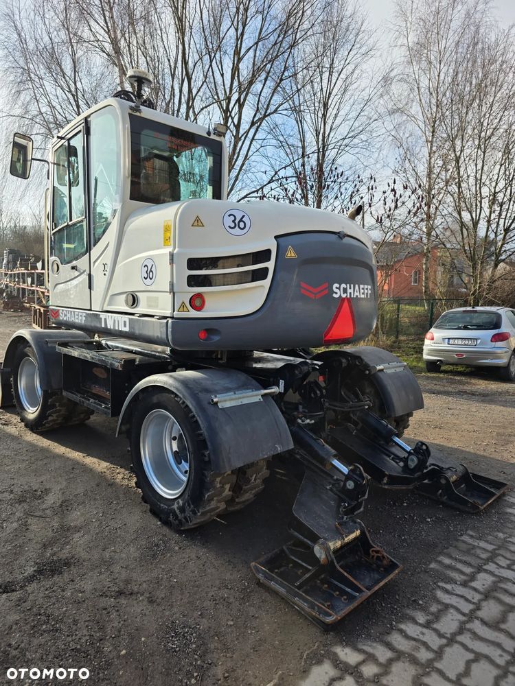 Terex Schaeff TW 110 Roto - 7