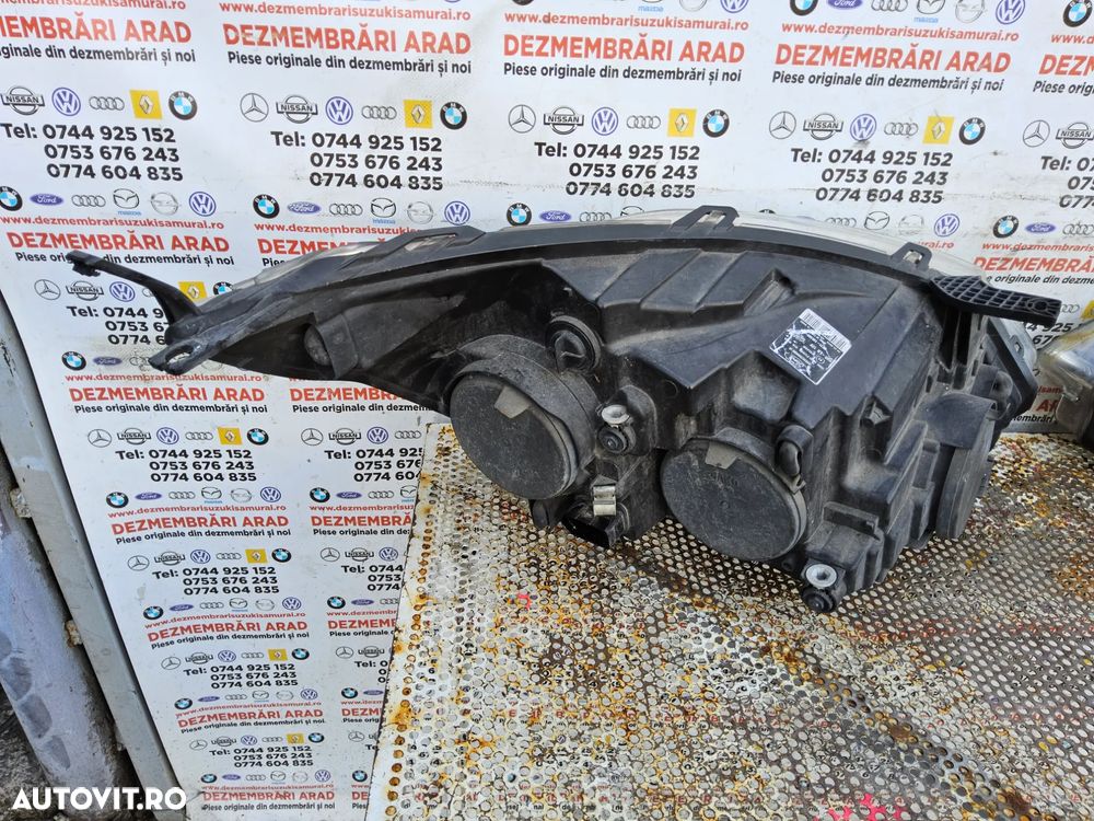 Far Ford Transit Custom Faruri stânga dreapta Custom Europa 2012-2018 - 7