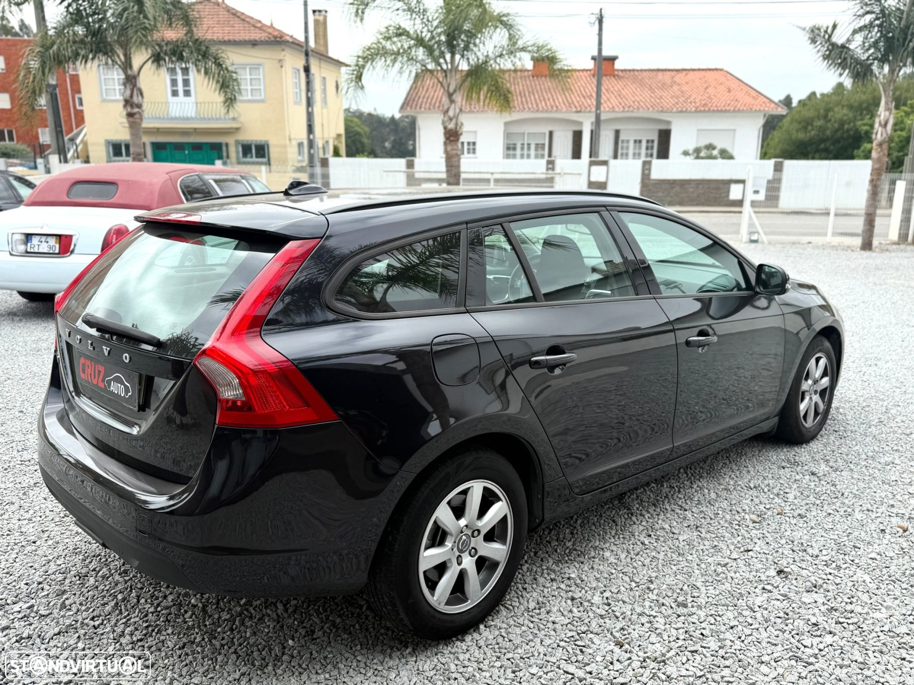 Volvo V60 1.6 D2 Drive Kinetic Start/Stop - 12