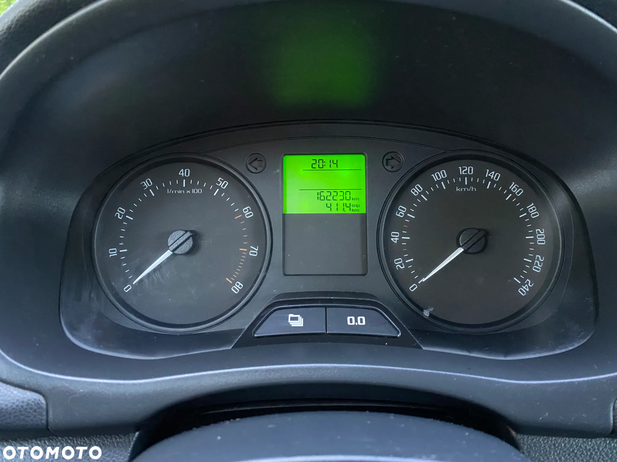 Skoda Fabia - 13