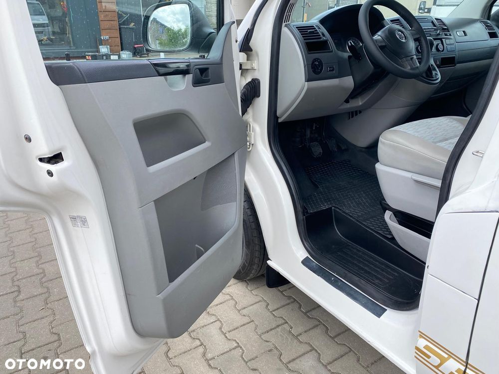 Volkswagen TRANSPORTER - 10