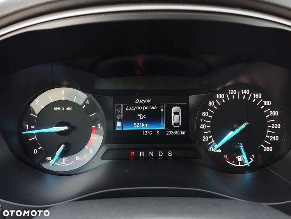 Ford Mondeo - 19