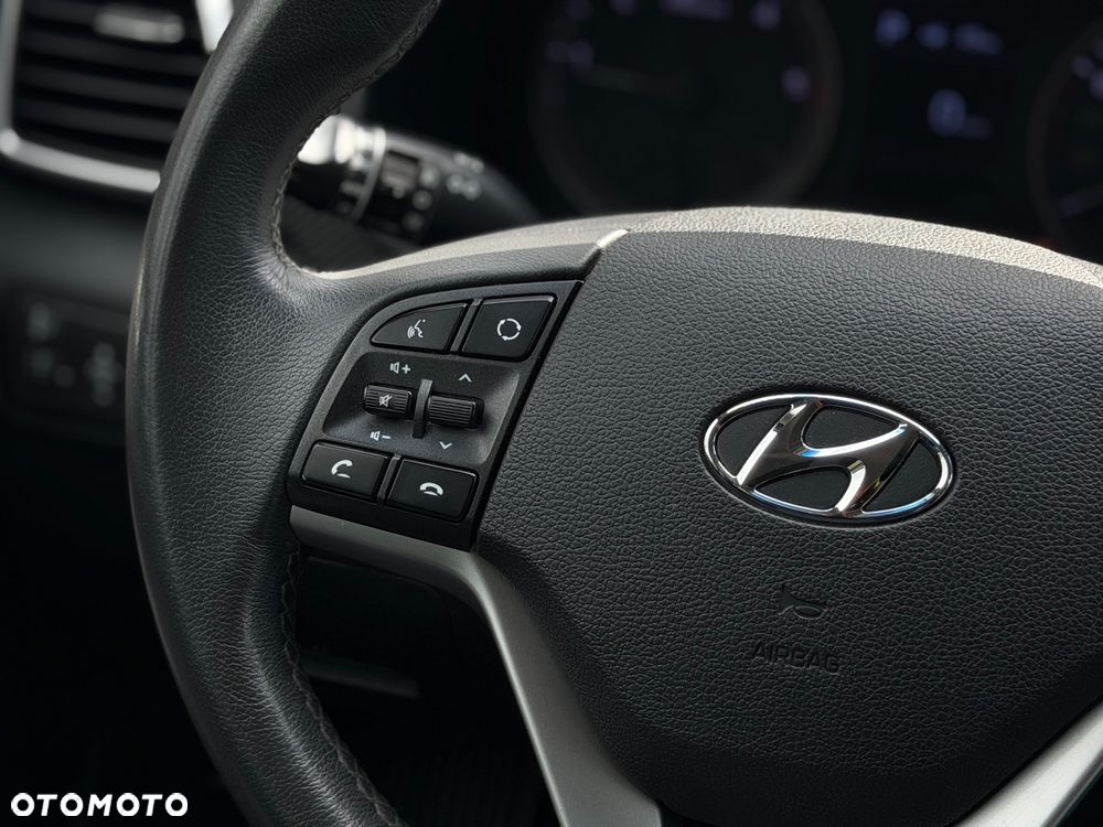 Hyundai Tucson 1.6 CRDi 48V Premium 2WD DCT - 25