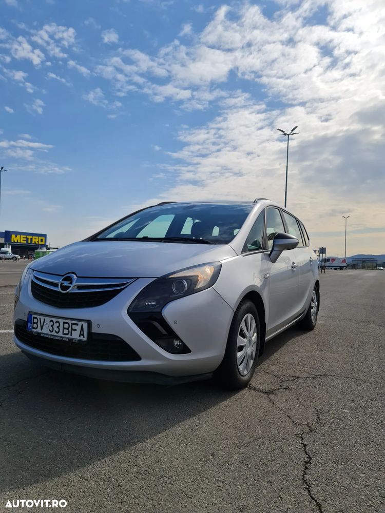 Opel Zafira Tourer 2.0 CDTI ecoFLEX Start/Stop Innovation - 5