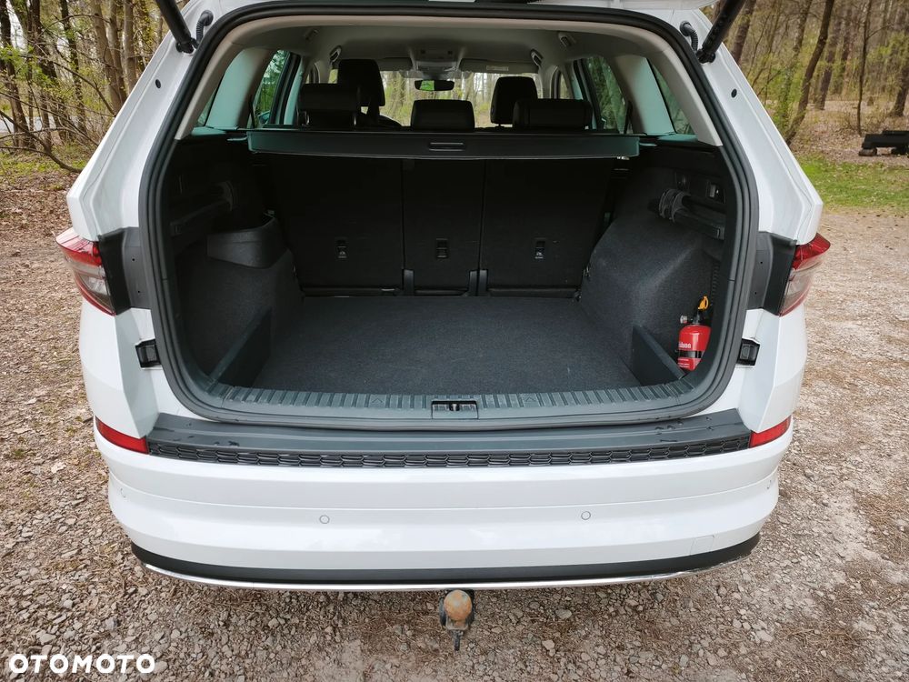 Skoda Kodiaq 2.0 TDI 4x4 L&K DSG - 10