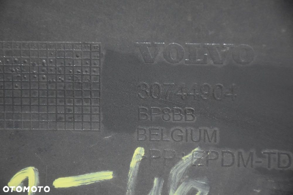 zderzak przedni * przód volvo s40 ii lift 452-46 - 14
