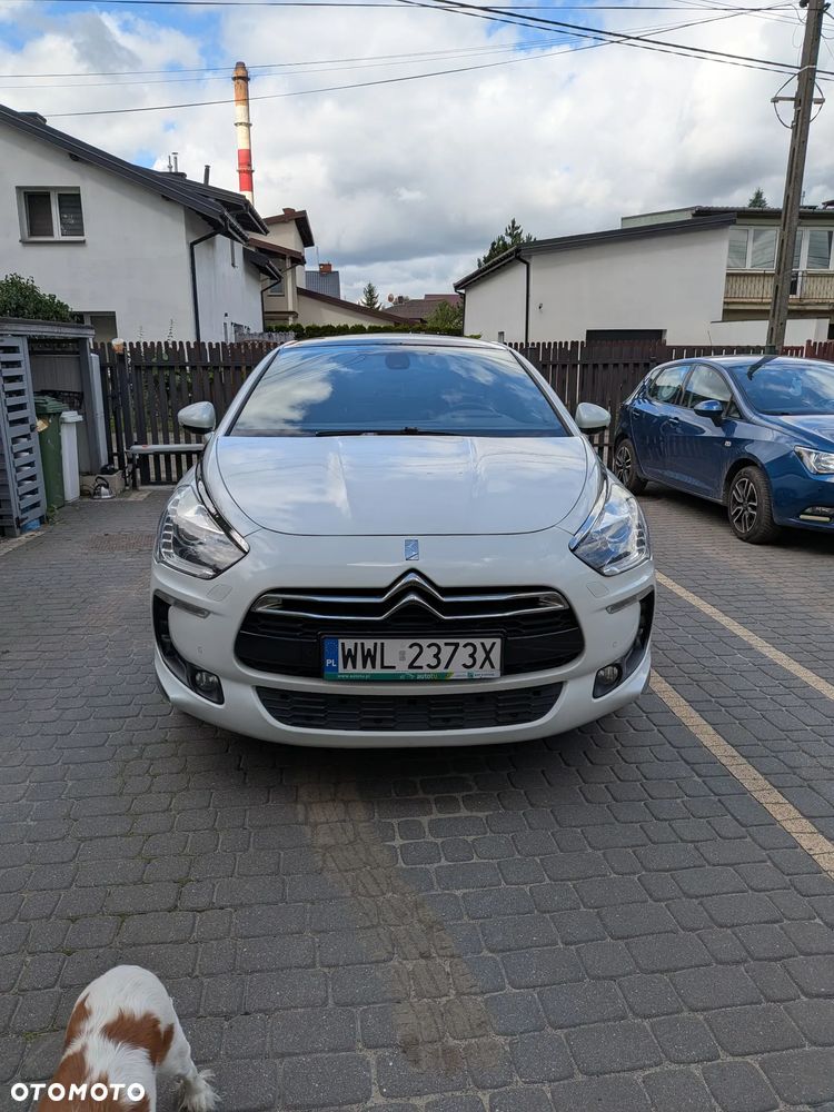 Citroën DS5 1.6 THP SoChic - 3