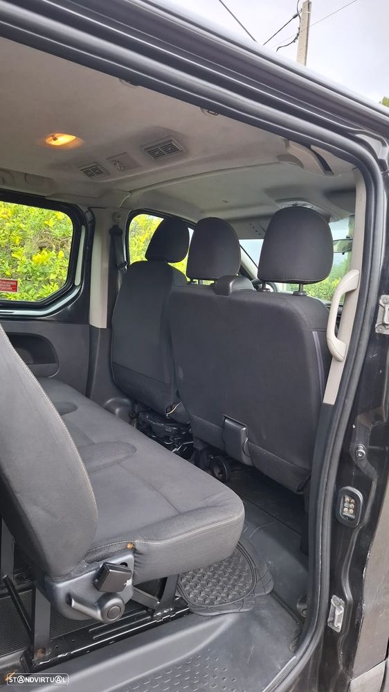 Renault Trafic 1.6 dCi L1H1 1.2T SS - 5