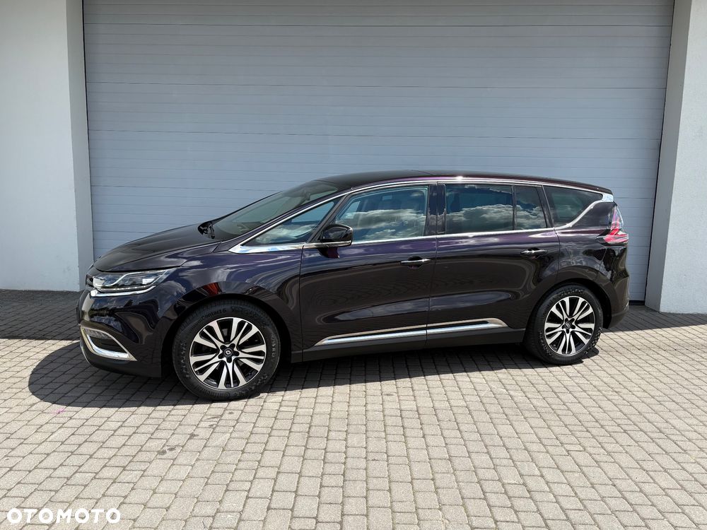 Renault Espace Energy dCi 160 EDC Initiale Paris - 1