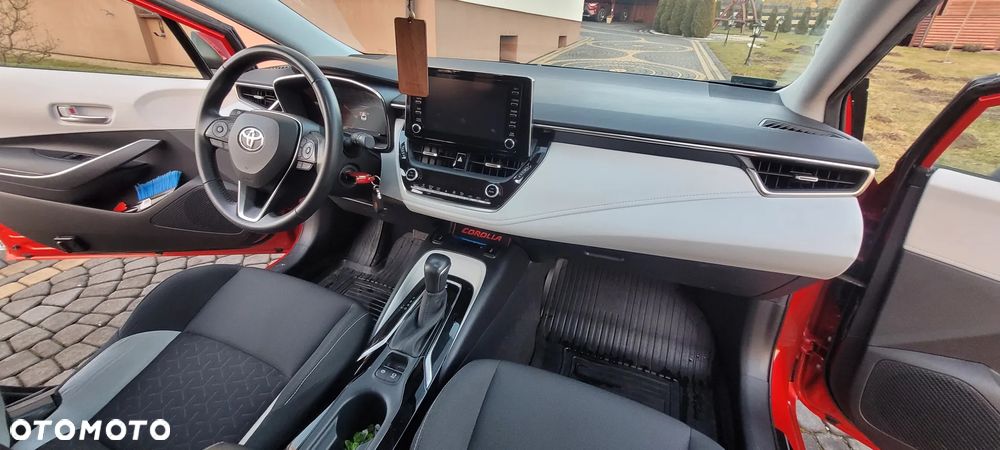 Toyota Corolla 1.2 T Comfort MS - 14