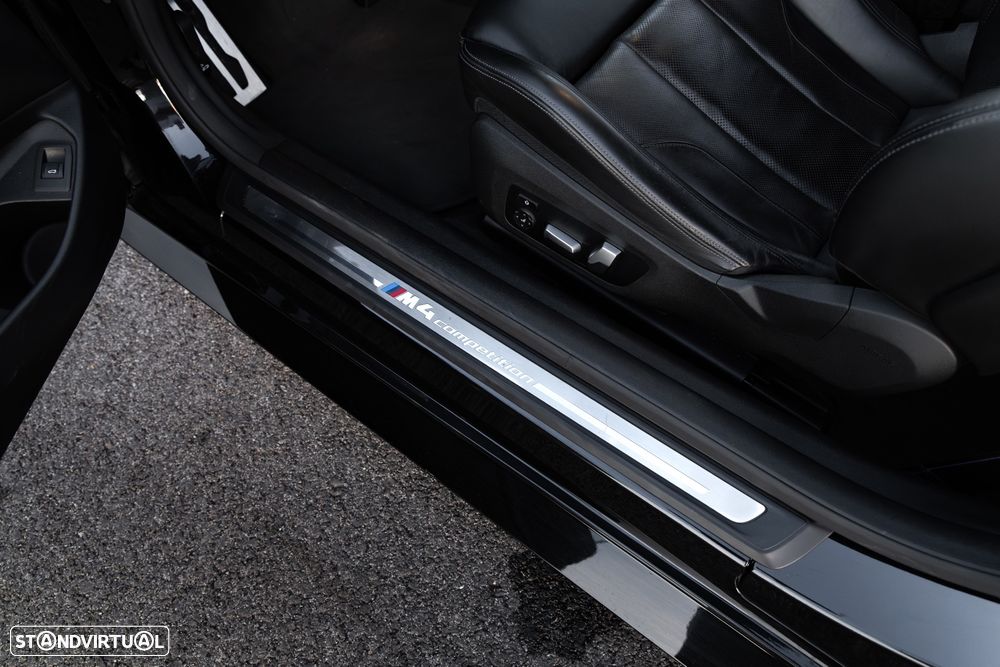 BMW M4 Competition xDrive - 43