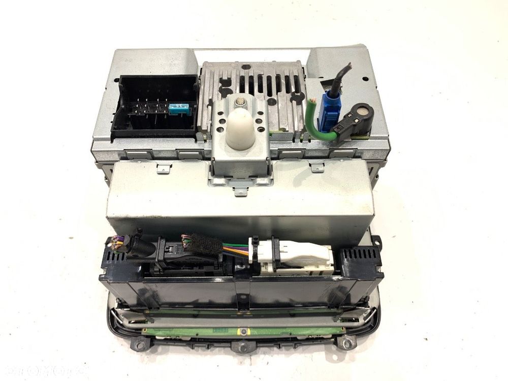 RADIO  FORD MONDEO IV Turnier (BA7) 2007 - 2015 1.6 Ti 81 kW [110 KM] benzyna 2007 - 2012 - 5