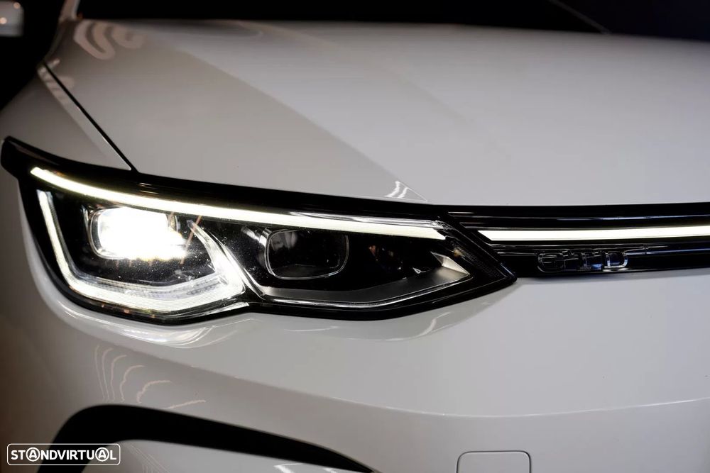 VW Golf 2.0 TDI GTD DSG - 7