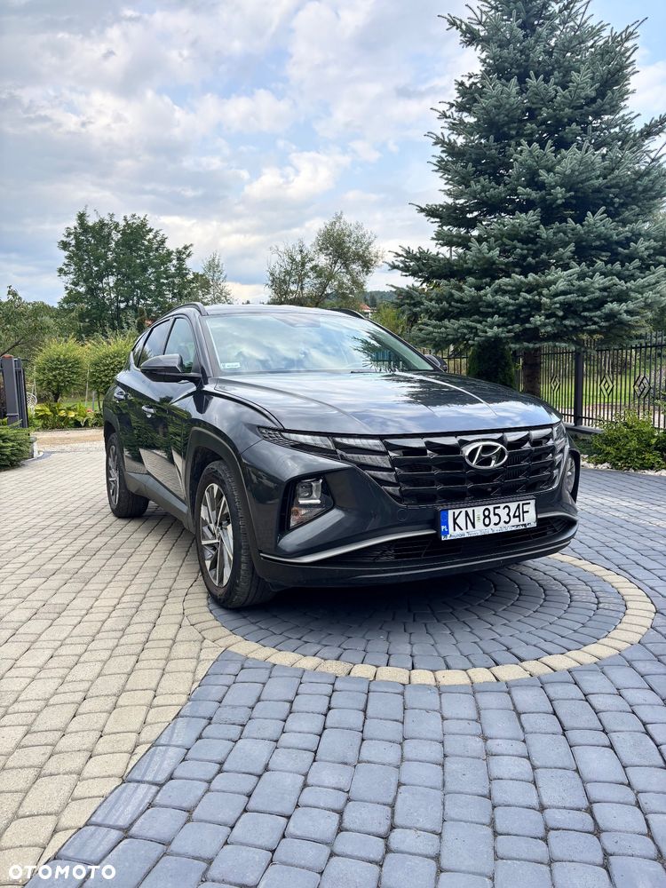 Hyundai Tucson - 2