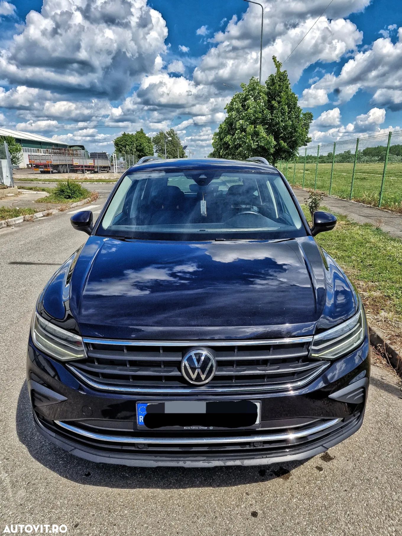 Volkswagen Tiguan 1.5 TSI OPF DSG Life - 1