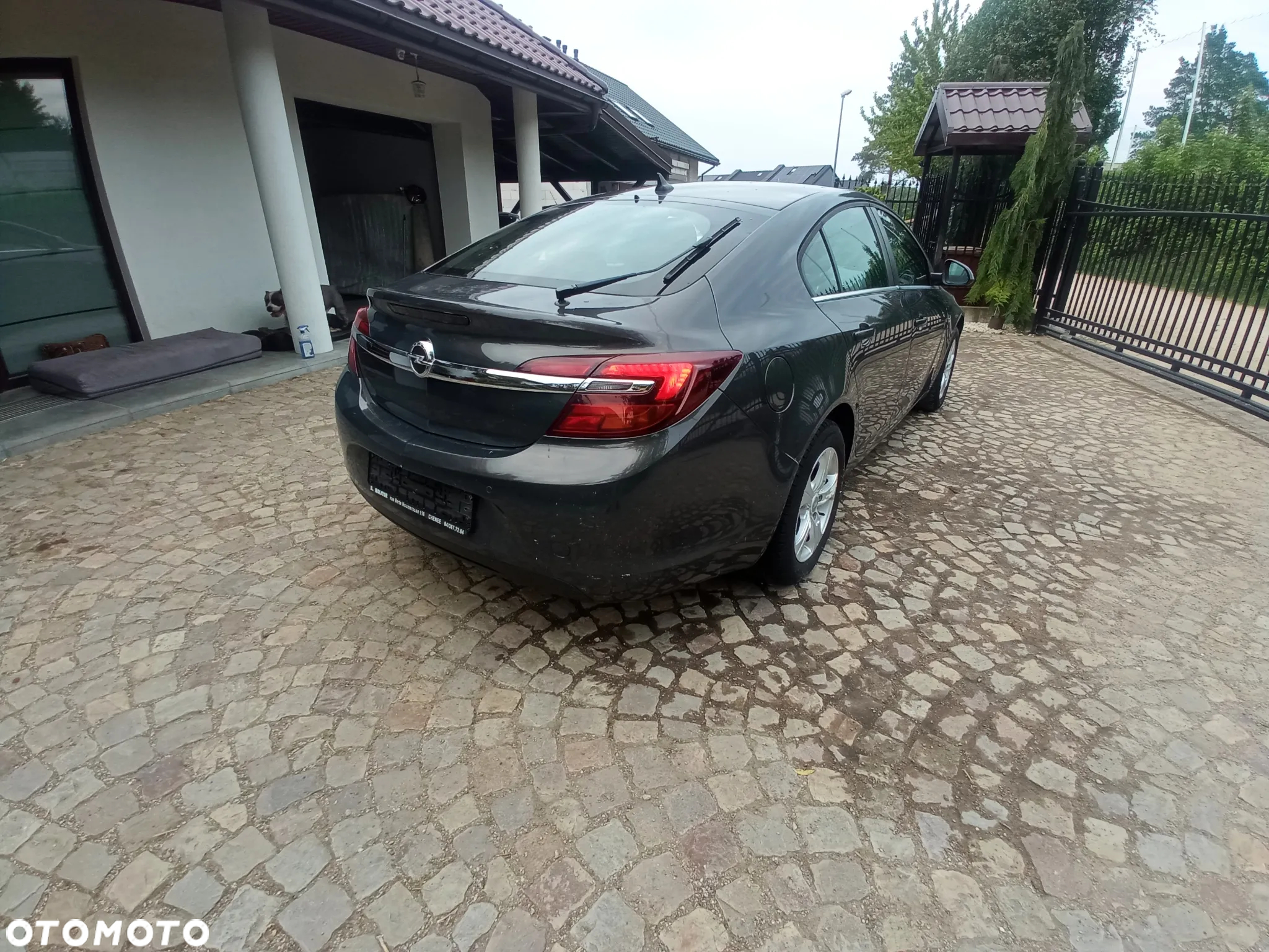Opel Insignia 2.0 CDTI ecoFLEX Start/Stop Edition - 19