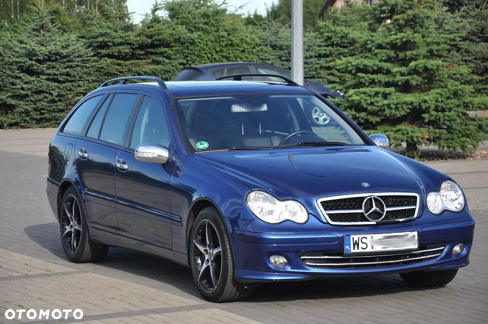 Mercedes-Benz Klasa C 280 7G-TRONIC Classic Sport Edition - 9