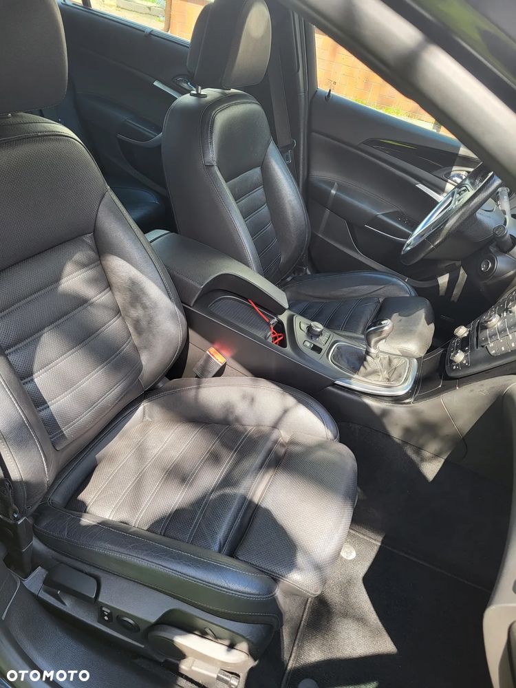Opel Insignia 2.0 CDTI Cosmo - 8