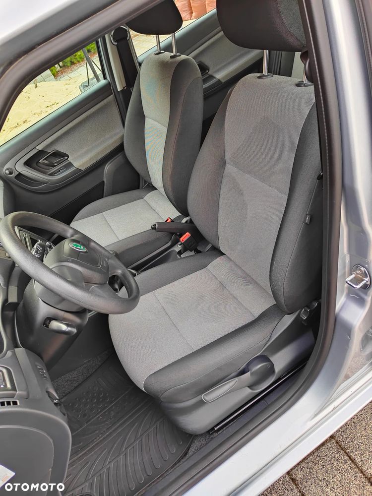 Skoda Fabia 1.2 HTP - 20