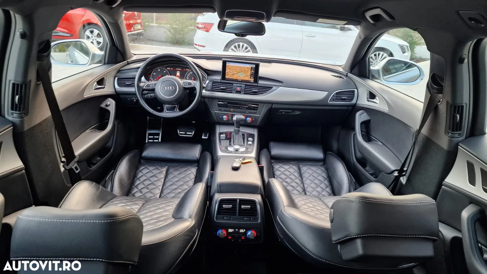 Audi A6 Avant 2.0 TDI Ultra S tronic - 16